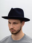 Шляпа BAILEY арт. 71001BH CRISS (темно-синий)